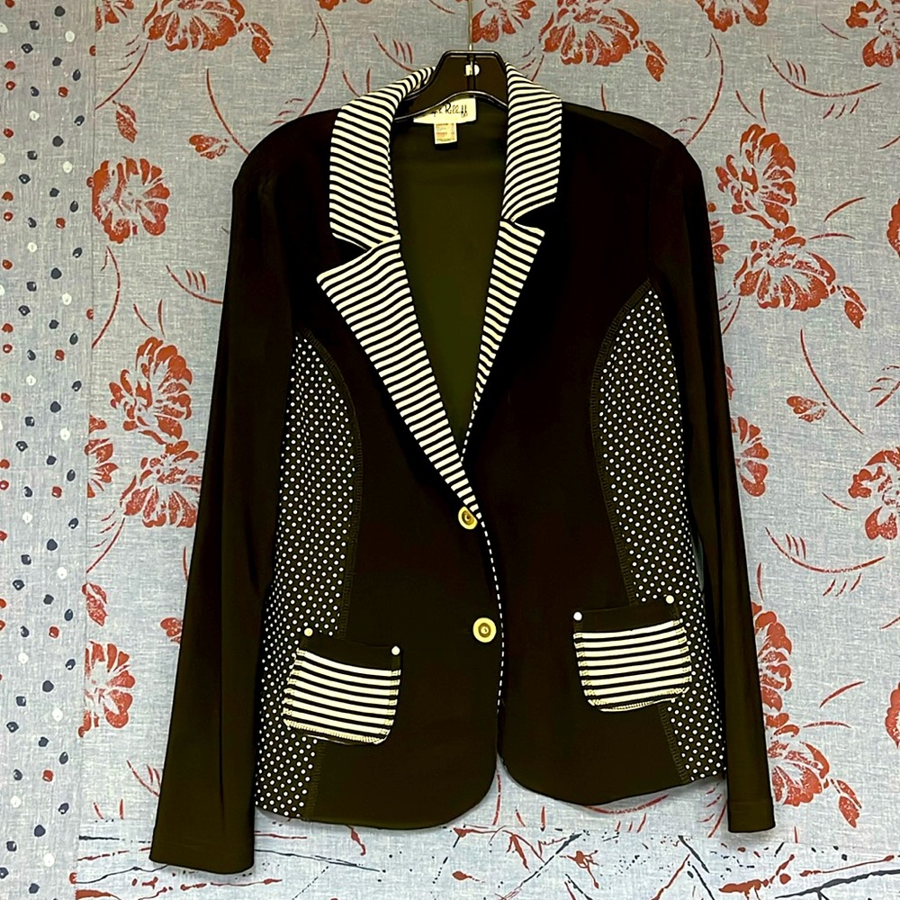 Joseph Ribkoff blazer style jacket